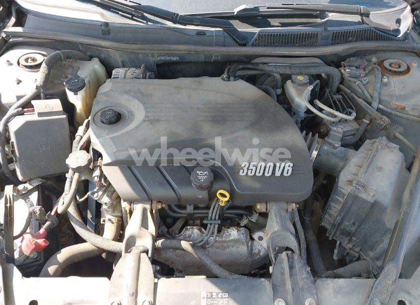 Photo 10 of 2011 Chevrolet Impala LS (VIN 2G1WA5EK0B1165061)