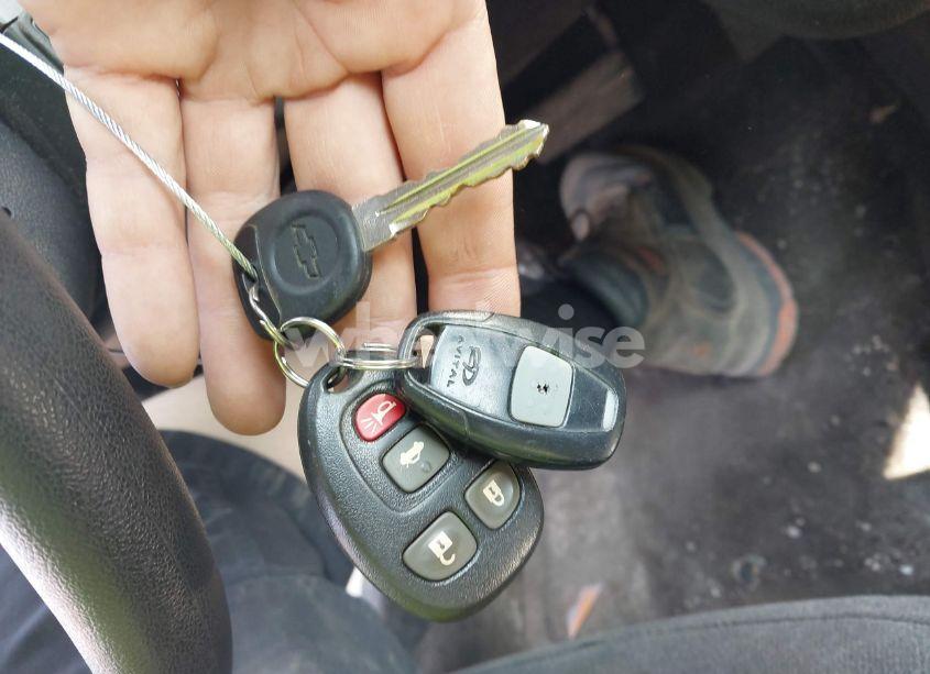 Photo 11 of 2011 Chevrolet Impala LS (VIN 2G1WA5EK0B1165061)