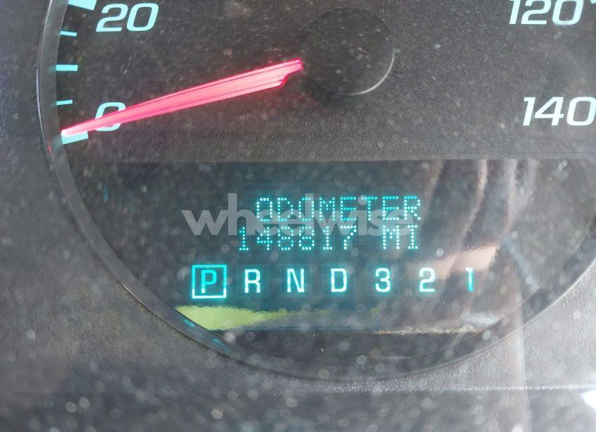 Photo 7 of 2011 Chevrolet Impala LS (VIN 2G1WA5EK0B1165061)