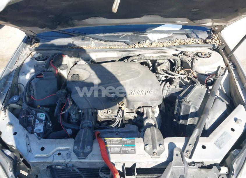 Photo 10 of 2010 Chevrolet Impala LS (VIN 2G1WA5EK1A1128048)