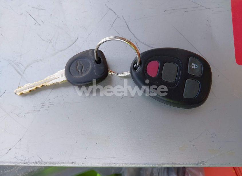 Photo 11 of 2010 Chevrolet Impala LS (VIN 2G1WA5EK1A1256192)