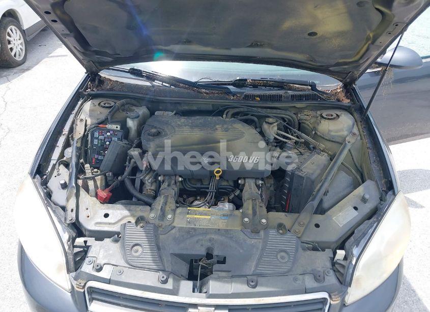 Photo 10 of 2010 Chevrolet Impala LS (VIN 2G1WA5EK2A1108052)