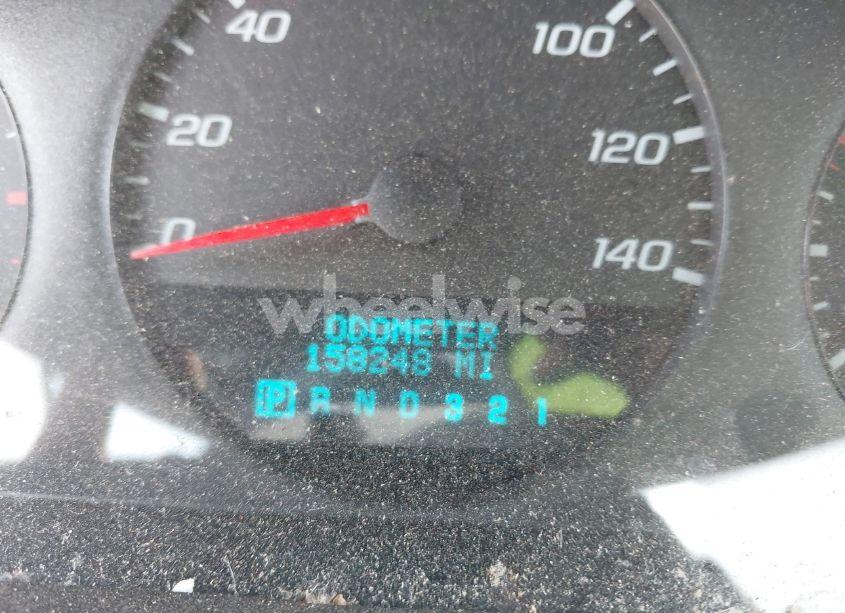 Photo 7 of 2010 Chevrolet Impala LS (VIN 2G1WA5EK2A1108052)