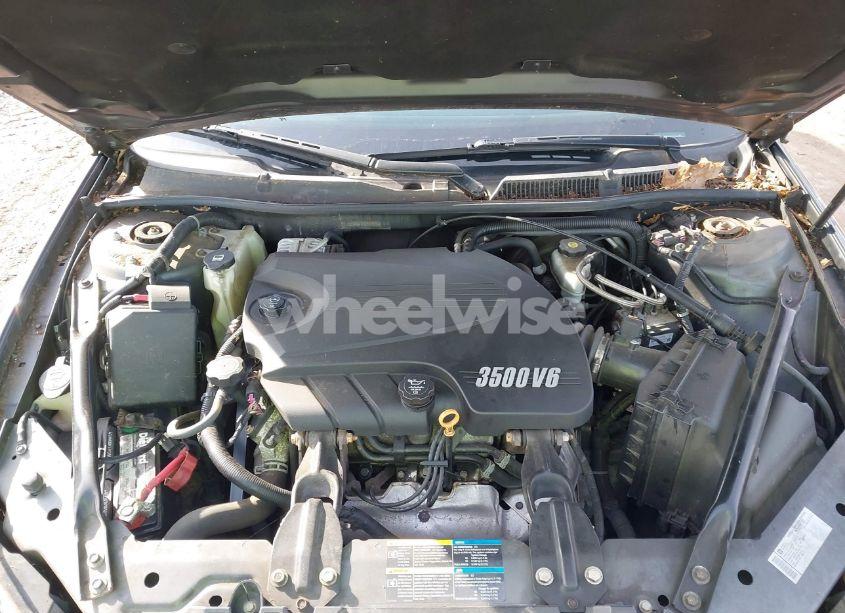 Photo 10 of 2010 Chevrolet Impala LS (VIN 2G1WA5EK3A1191216)