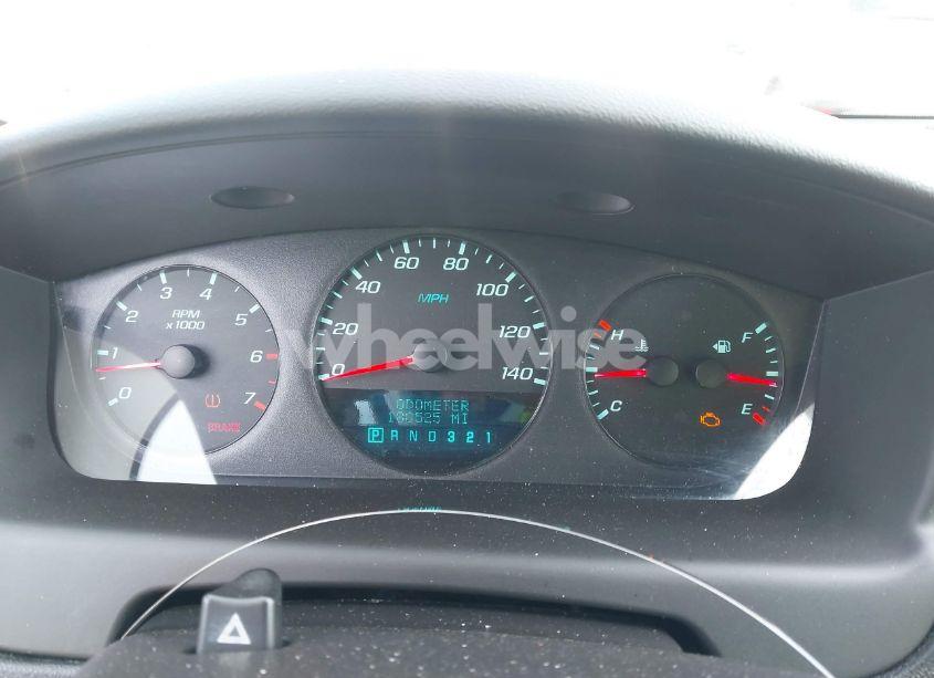 Photo 7 of 2010 Chevrolet Impala LS (VIN 2G1WA5EK3A1191216)