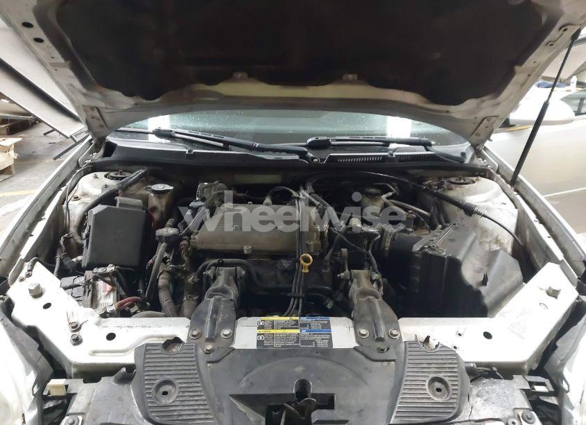 Photo 10 of 2010 Chevrolet Impala LS (VIN 2G1WA5EK3A1241953)