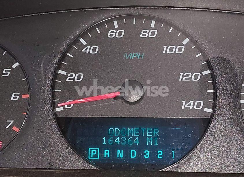 Photo 15 of 2010 Chevrolet Impala LS (VIN 2G1WA5EK3A1241953)