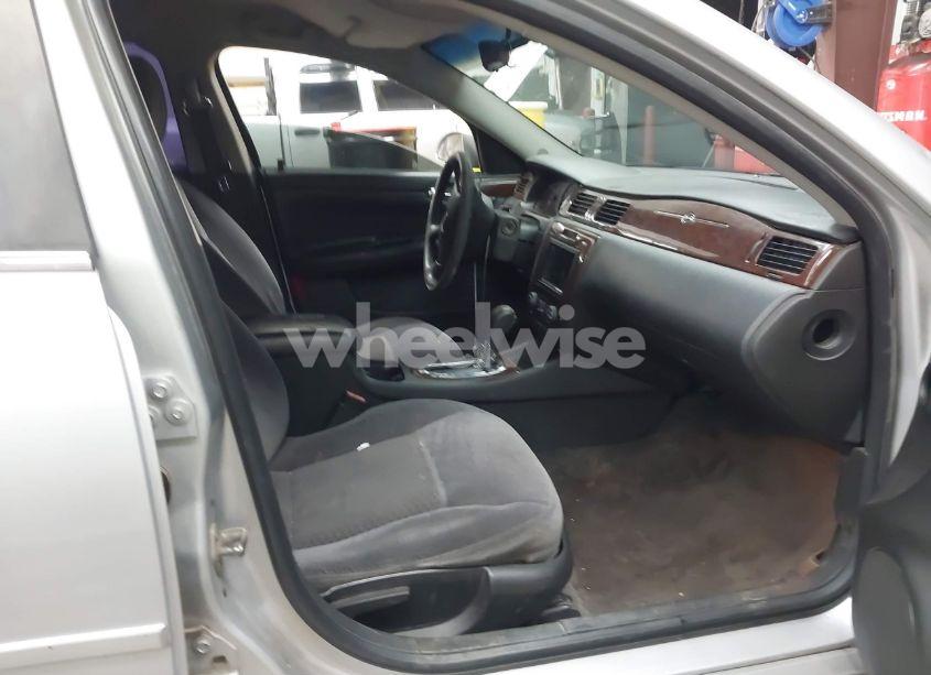 Photo 5 of 2010 Chevrolet Impala LS (VIN 2G1WA5EK3A1241953)