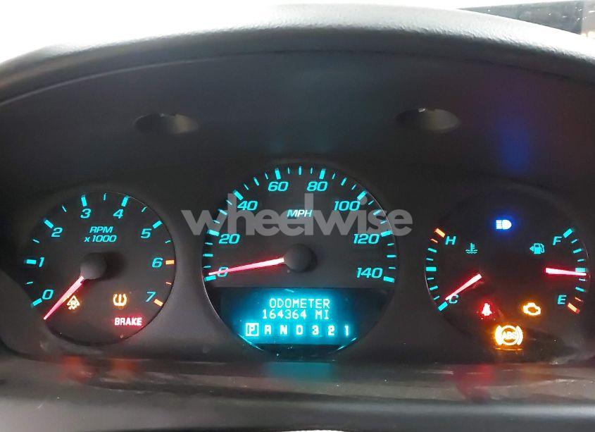 Photo 7 of 2010 Chevrolet Impala LS (VIN 2G1WA5EK3A1241953)