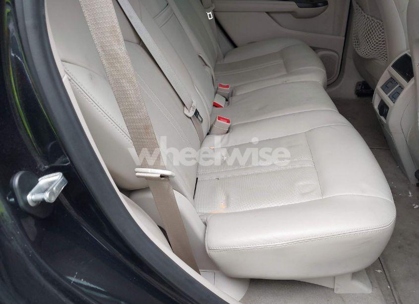 Photo 8 of 2013 Cadillac Srx PERFORMANCE COLLECTION (VIN 2G1WA5EK3B1******)