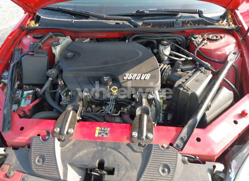 Photo 10 of 2011 Chevrolet Impala LS (VIN 2G1WA5EK3B1138694)