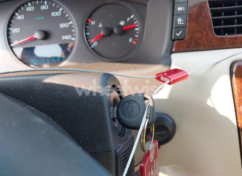 Photo 11 of 2011 Chevrolet Impala LS (VIN 2G1WA5EK3B1138694)