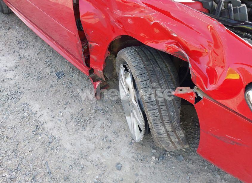 Photo 6 of 2011 Chevrolet Impala LS (VIN 2G1WA5EK3B1138694)