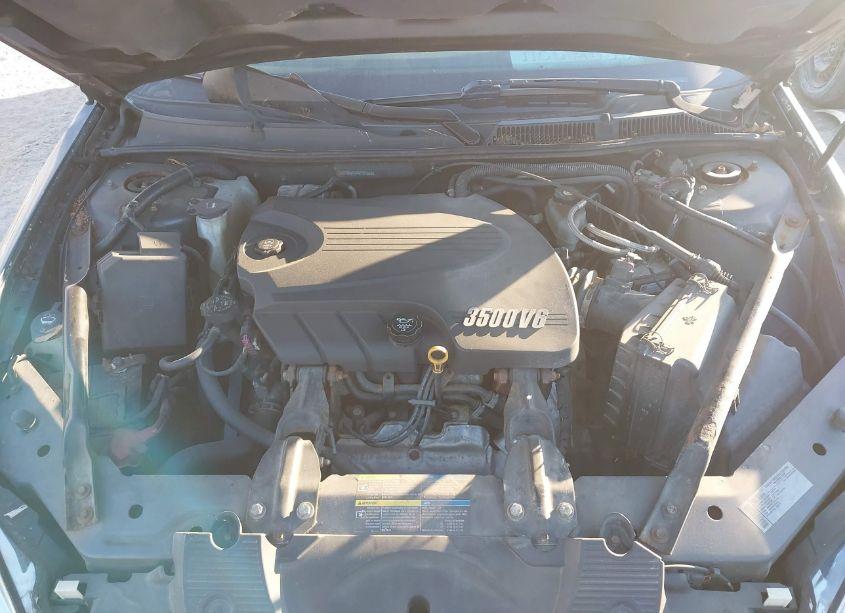 Photo 10 of 2010 Chevrolet Impala LS (VIN 2G1WA5EK4A1101880)