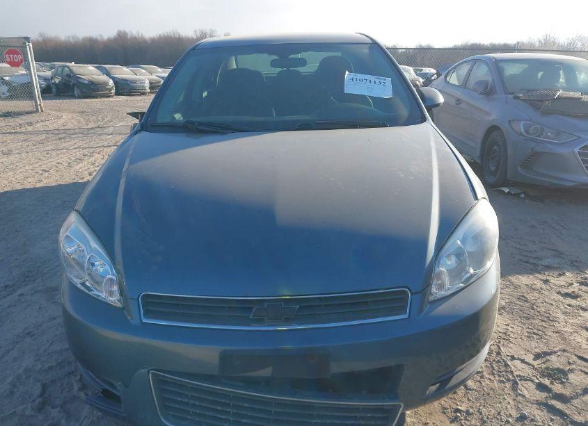 Photo 12 of 2010 Chevrolet Impala LS (VIN 2G1WA5EK4A1101880)