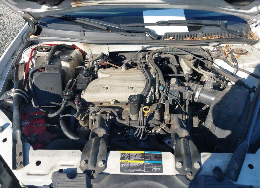 Photo 10 of 2010 Chevrolet Impala LS (VIN 2G1WA5EK4A1114712)