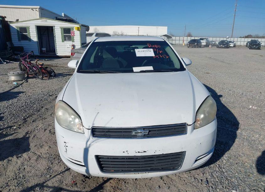 Photo 6 of 2010 Chevrolet Impala LS (VIN 2G1WA5EK4A1114712)