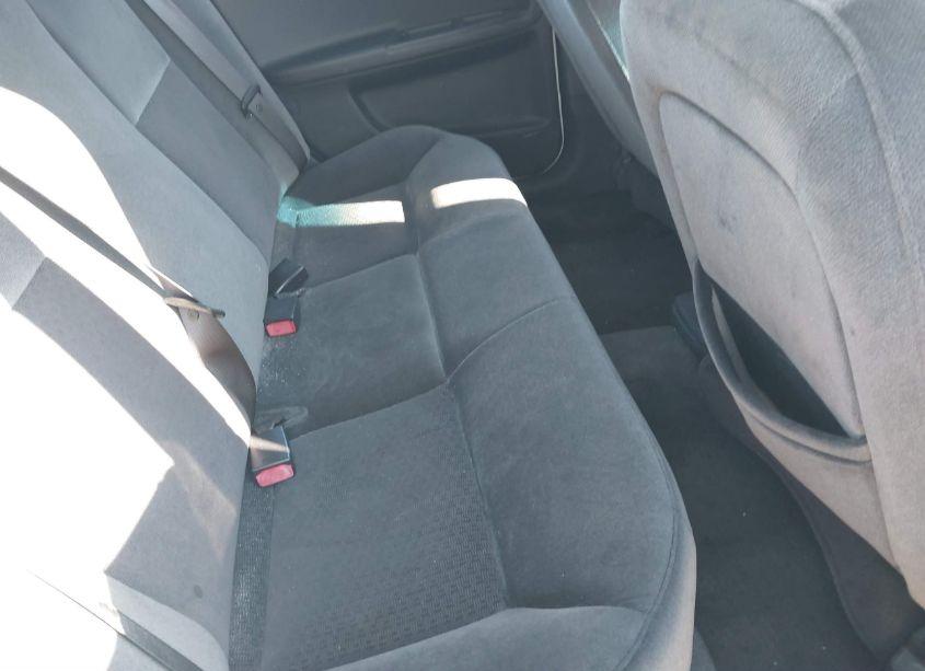 Photo 8 of 2010 Chevrolet Impala LS (VIN 2G1WA5EK4A1114712)