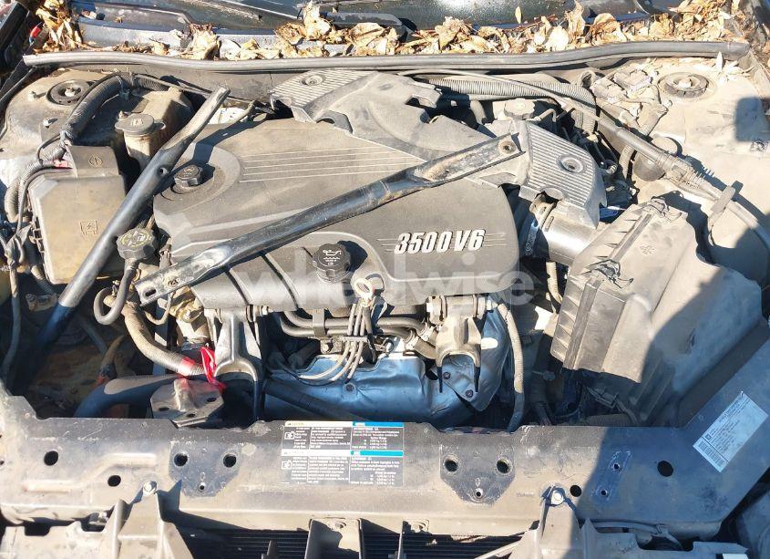 Photo 10 of 2010 Chevrolet Impala LS (VIN 2G1WA5EK4A1220609)