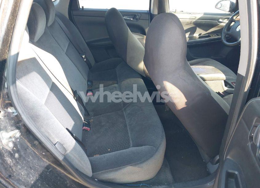 Photo 8 of 2010 Chevrolet Impala LS (VIN 2G1WA5EK4A1220609)