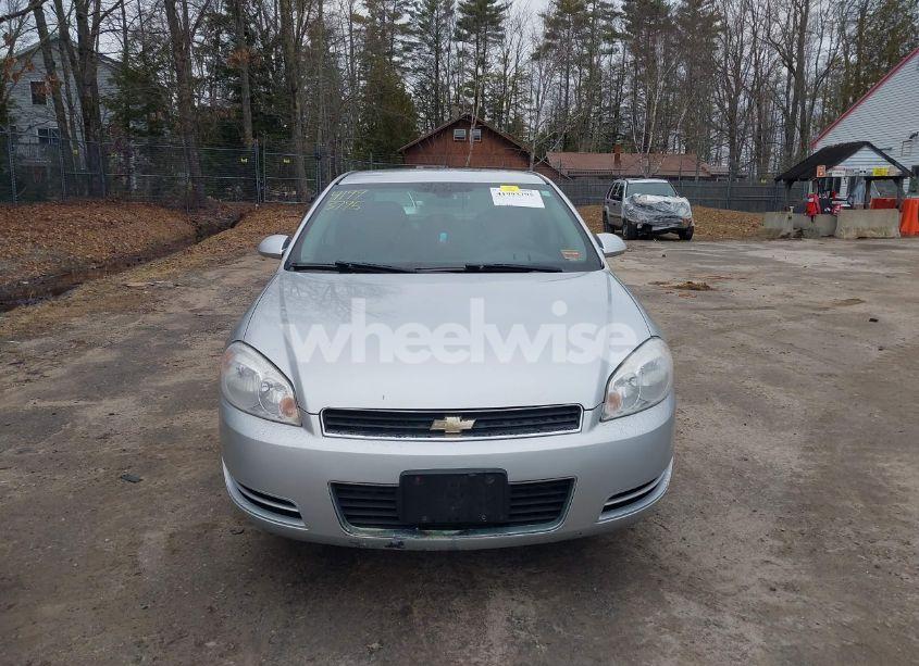 Photo 13 of 2010 Chevrolet Impala LS (VIN 2G1WA5EK5A1104027)