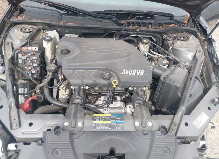 Photo 10 of 2010 Chevrolet Impala LS (VIN 2G1WA5EK5A1113147)