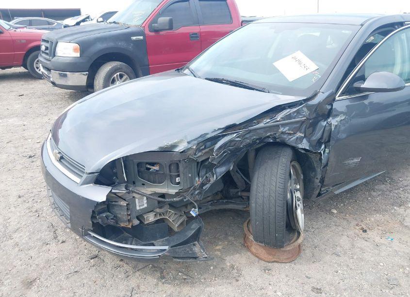 Photo 6 of 2010 Chevrolet Impala LS (VIN 2G1WA5EK5A1113147)