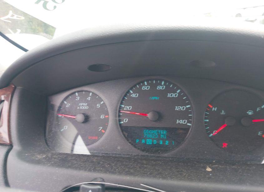 Photo 7 of 2010 Chevrolet Impala LS (VIN 2G1WA5EK5A1113147)