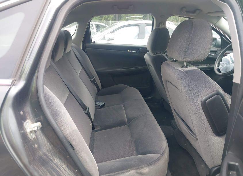 Photo 8 of 2010 Chevrolet Impala LS (VIN 2G1WA5EK5A1113147)