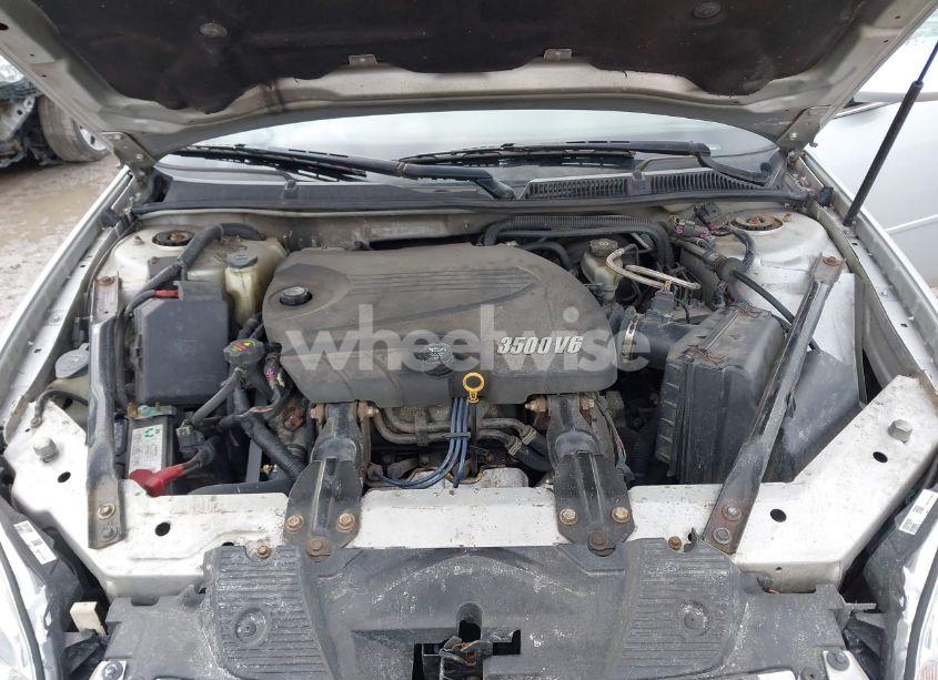 Photo 10 of 2010 Chevrolet Impala LS (VIN 2G1WA5EK5A1147234)