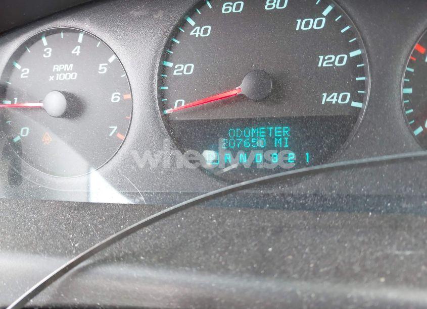 Photo 15 of 2010 Chevrolet Impala LS (VIN 2G1WA5EK5A1147234)