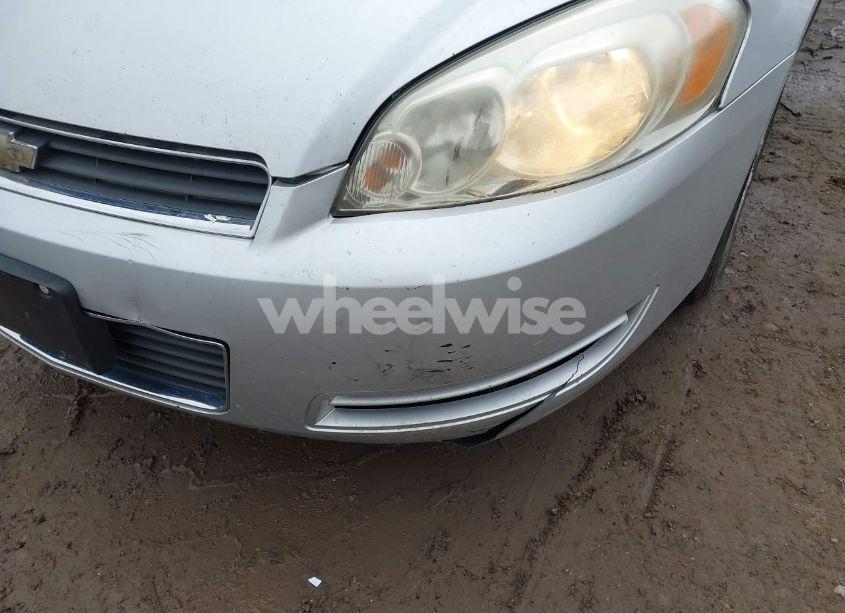 Photo 6 of 2010 Chevrolet Impala LS (VIN 2G1WA5EK5A1150053)