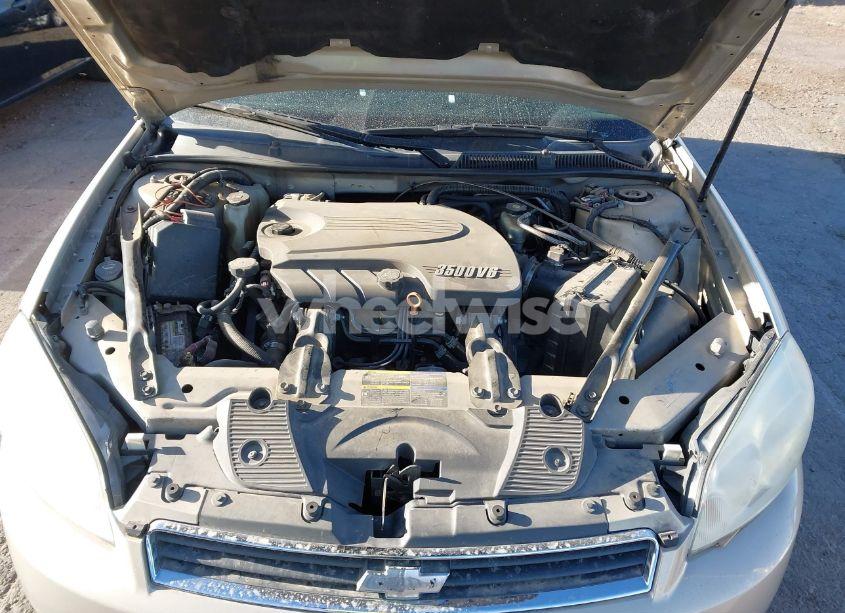 Photo 10 of 2010 Chevrolet Impala LS (VIN 2G1WA5EK5A1259399)