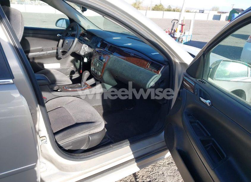 Photo 5 of 2010 Chevrolet Impala LS (VIN 2G1WA5EK5A1259399)