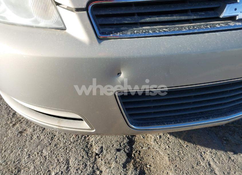 Photo 6 of 2010 Chevrolet Impala LS (VIN 2G1WA5EK5A1259399)