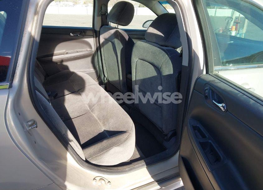 Photo 8 of 2010 Chevrolet Impala LS (VIN 2G1WA5EK5A1259399)