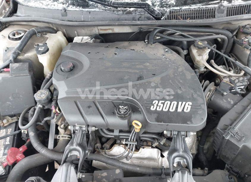 Photo 10 of 2011 Chevrolet Impala LS (VIN 2G1WA5EK5B1134209)