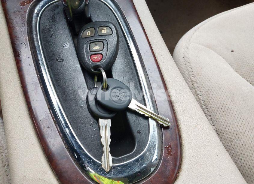 Photo 11 of 2011 Chevrolet Impala LS (VIN 2G1WA5EK5B1134209)