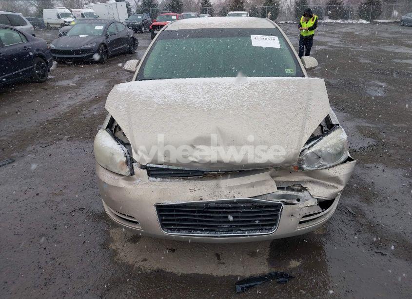 Photo 13 of 2011 Chevrolet Impala LS (VIN 2G1WA5EK5B1134209)