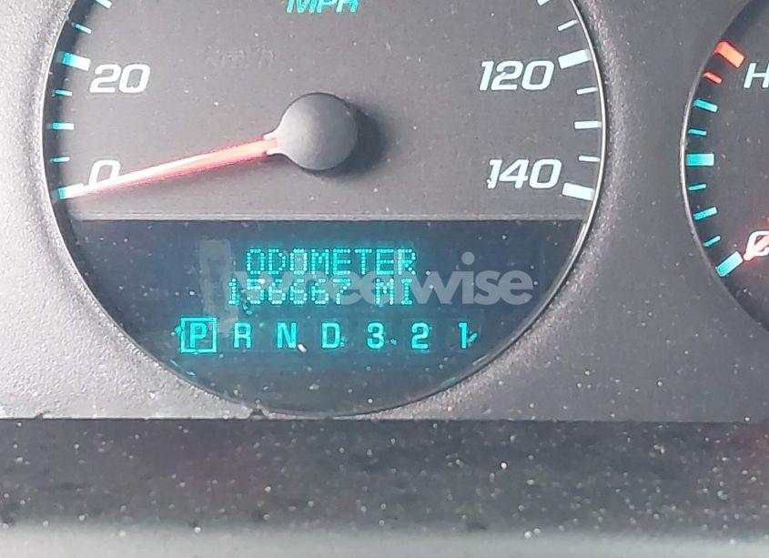 Photo 16 of 2011 Chevrolet Impala LS (VIN 2G1WA5EK5B1134209)