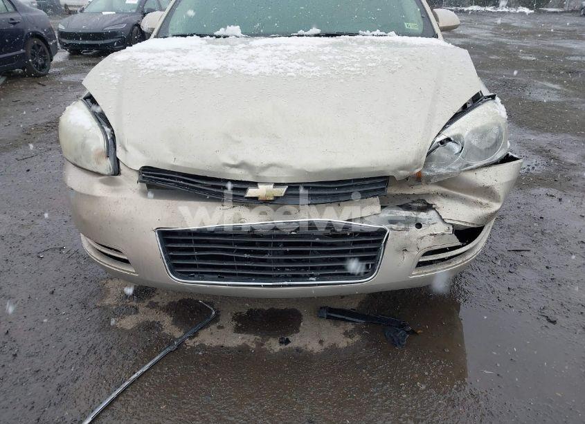 Photo 6 of 2011 Chevrolet Impala LS (VIN 2G1WA5EK5B1134209)