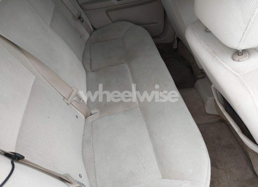 Photo 8 of 2011 Chevrolet Impala LS (VIN 2G1WA5EK5B1134209)