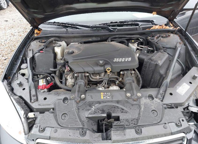 Photo 10 of 2011 Chevrolet Impala LS (VIN 2G1WA5EK5B1138485)