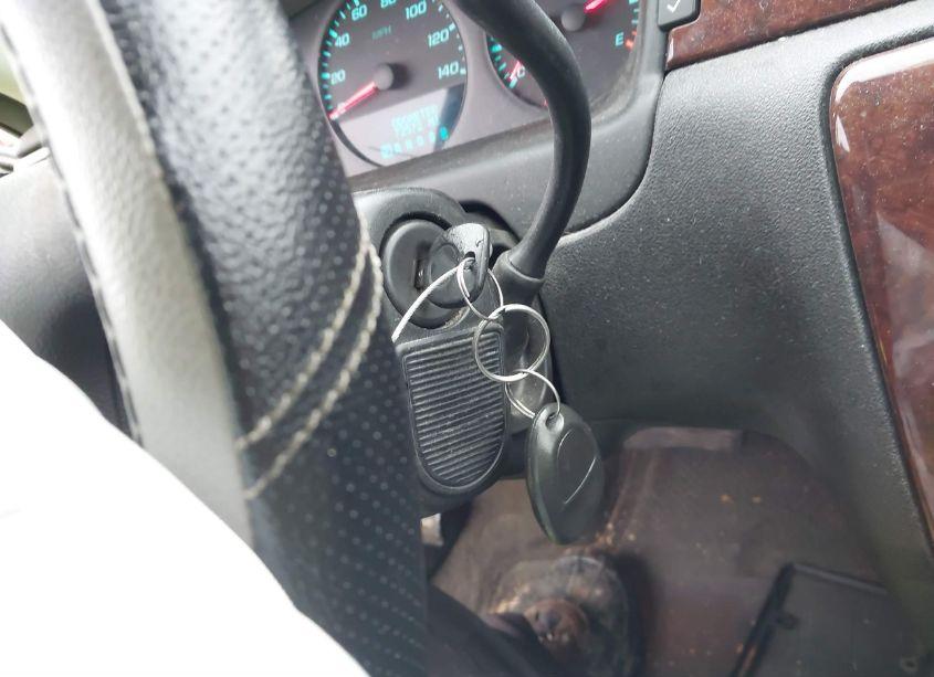 Photo 11 of 2011 Chevrolet Impala LS (VIN 2G1WA5EK5B1138485)