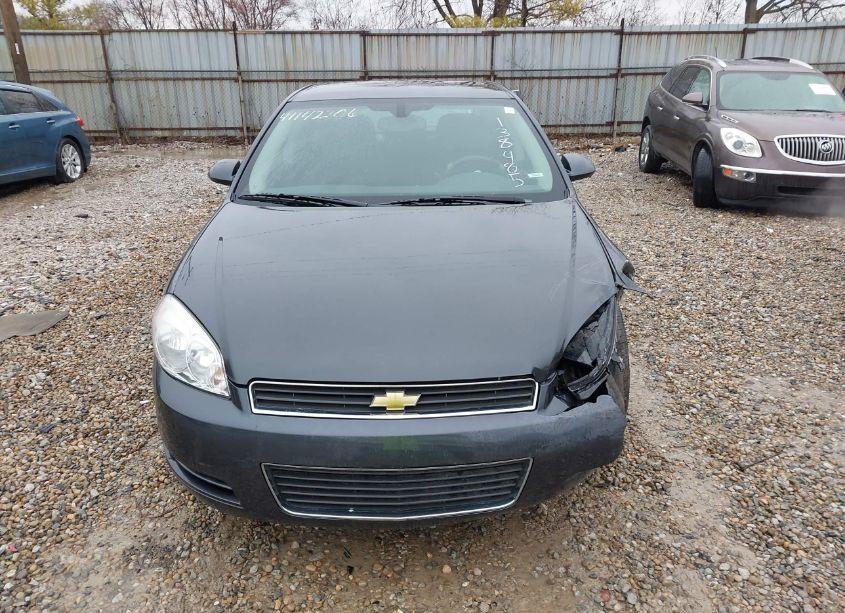 Photo 13 of 2011 Chevrolet Impala LS (VIN 2G1WA5EK5B1138485)