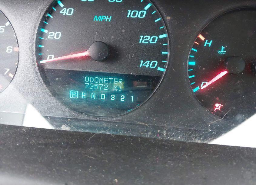 Photo 16 of 2011 Chevrolet Impala LS (VIN 2G1WA5EK5B1138485)