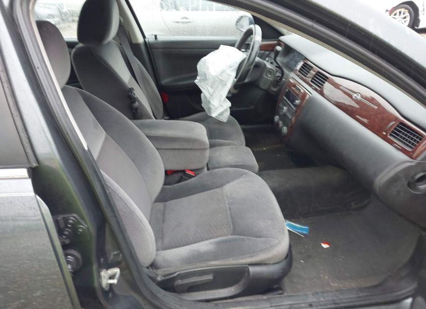 Photo 5 of 2011 Chevrolet Impala LS (VIN 2G1WA5EK5B1138485)