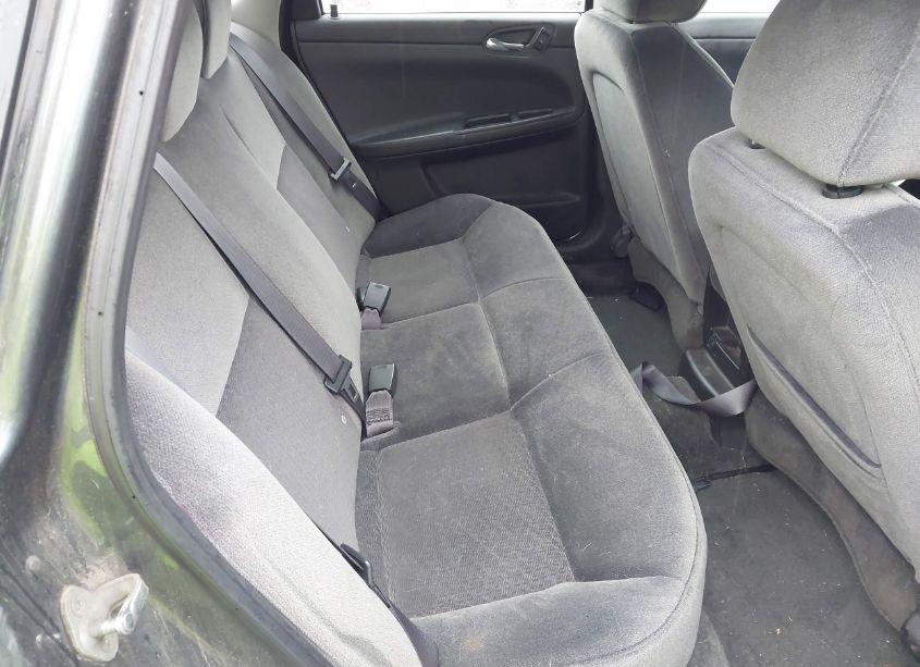 Photo 8 of 2011 Chevrolet Impala LS (VIN 2G1WA5EK5B1138485)