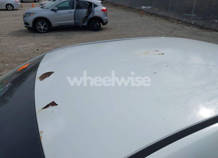 Photo 12 of 2011 Chevrolet Impala LS (VIN 2G1WA5EK5B1218689)