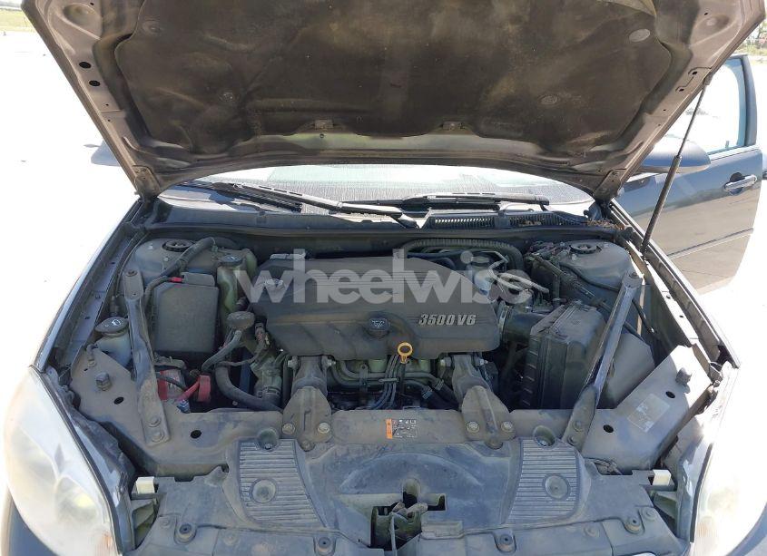 Photo 10 of 2011 Chevrolet Impala LS (VIN 2G1WA5EK5B1287916)